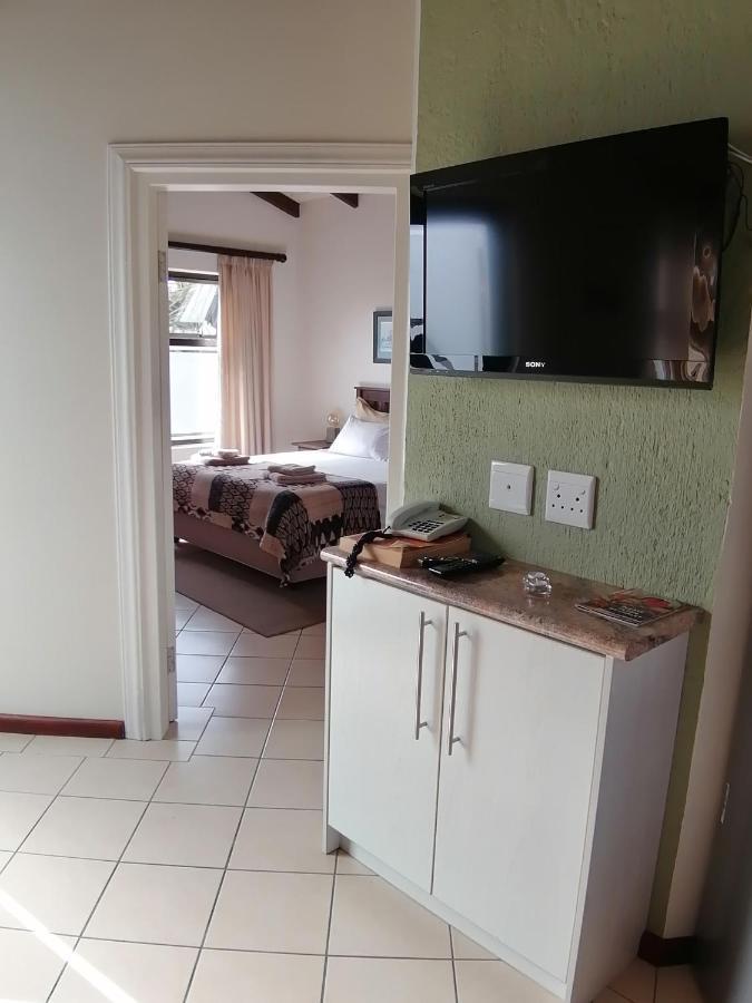 Alte Brucke Holiday Resort ซวาคอปมุนด์ ภายนอก รูปภาพ